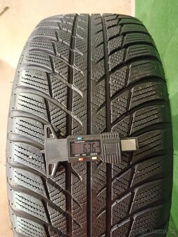 4ks zimni 215/55/17 Bridgestone - 5