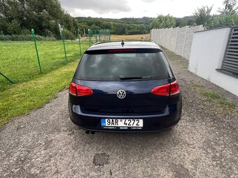 Volkswagen Golf 7 - 5