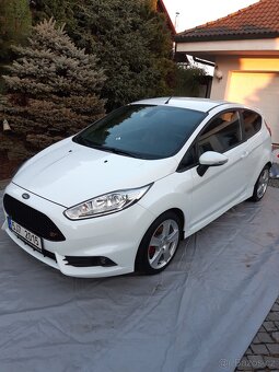 Ford fiesta ST 1,6 134 kw 2016 - 5