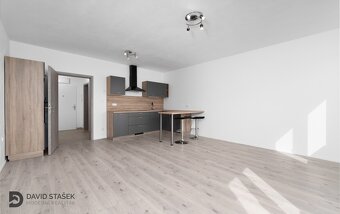 Pronájem bytu 1kk (38 m²) – novostavba ve Svitavách - 5