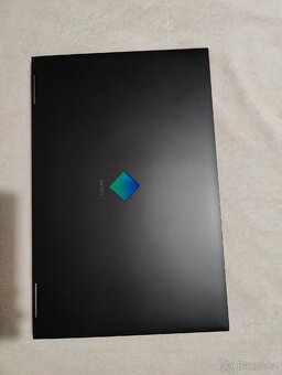 Herní notebook z rtx 3080ti 16gb 175W - 5
