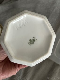 Dekorační Starozitny set - 5