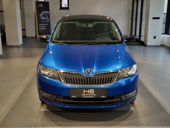 Škoda Rapid Spaceback 1.2TSI 63KW Style Plus Xenon Tažné - 5