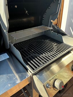 Gril Weber - Spirit II 210 GBS - 5