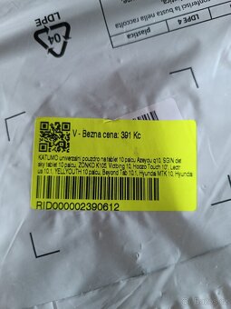 KATUMO pouzdro na 10" tablet - 5