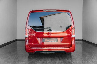 MERCEDES BENZ V300dL-4M-AMG-360-NezT-Tažné-R19 - 5