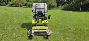 Prodám profi sekačku grillo fd 700 sr - 5