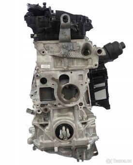 BMW F10 F11 535D, F12 640D motor N57D30B, N57Z, 3.0D, 230 kW - 5