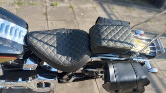 Harley Davidson softail - 5