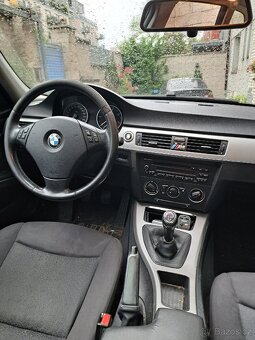 BMW e91 320d 120kw - 5