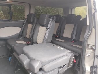Ford TOURNEO CUSTOM long - 5
