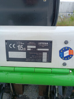 Traktorová sekačka - 5