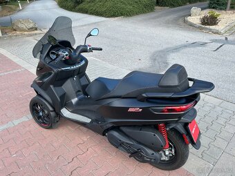Piaggio MP3 500 HPe 2019 / ZIMNÍ CENA / - 5