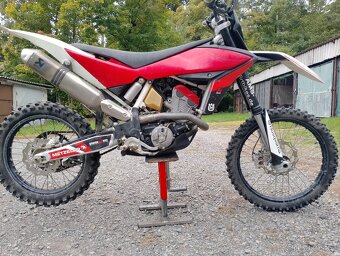 Husqvarna TC 449 - raritní motorka - 5