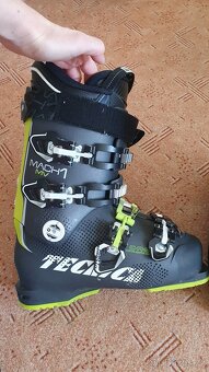 Lyžařské boty Tecnica Mach1 100 MV – anthracite - 5