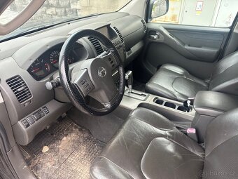 Nissan Navara 2,5 dCi Double can - 5