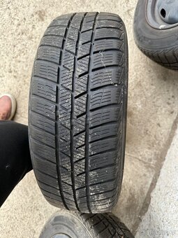 Kompletní kola 185/60R14 - 5