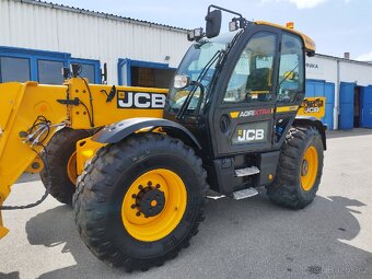 Teleskopický manipulátor JCB 560-80 AGRI Xtra - 5