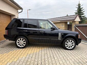 Land Rover Range Rover 4.2 Supercharged 2005 258tkm - 5