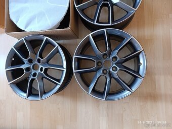 Alu kola GEMINI 18" ŠKODA OCTAVIA III - 5
