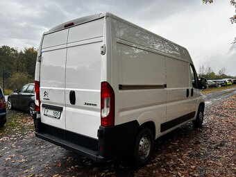 Citroën Jumper 2,0 HDi 96kW, r.v. 2019, nové rozvody - 5