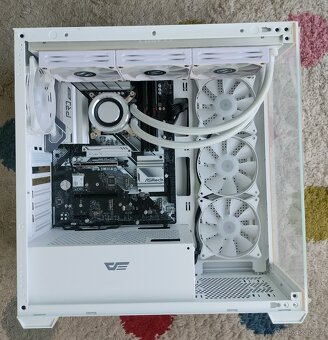 Nový herní RTX 5070 Ti; i9 14900K, DDR5 64GB; Z790 WiFi - 5