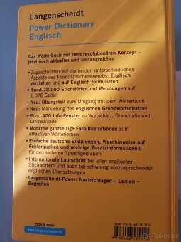 Německá učebnice angličtiny - 5