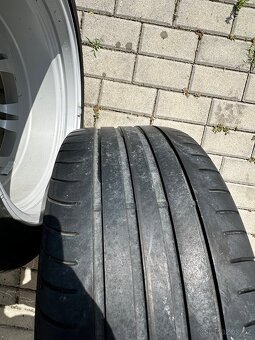 Alu BMW M kola R17 5x120 - 5