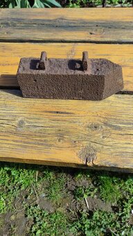 Stará žehlička - 5