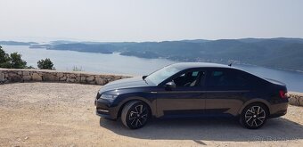 Škoda Superb 3 Sportline Facelift, 2,0 TDI 110KW - 5