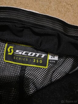 Dětské kalhoty Scott - 5