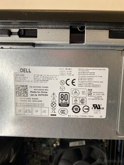 Dell PowerEdge T20 – tichý server / pracovní stanice - 5