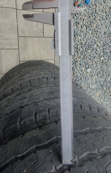 Plechové disky s pneu - 5