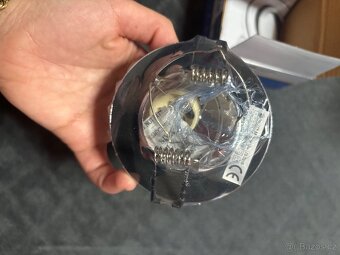 Halogenové skleněné bodové světlo - 5