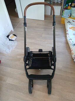 Kocar Mutsy Evo Nomad trojkombinace - 5