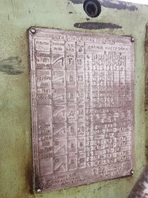 Brúska na pílové kotúče a pásy Stankoimport - 5