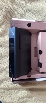 Satelitní přijímač Zircon - 5