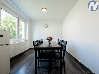 Prachatice, prodej bytu 3+1 s lodžií a garáží - 5