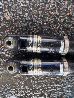 Podvozek BC racing na Mercedes-Benz W447, V-klaase/Vito - 5