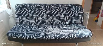 Rozkládací pohovka - 5