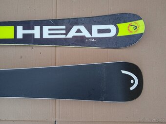 Lyže Head 165 cm - 5