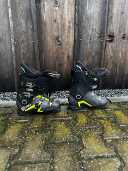Lyže Salomon 150 + Lyžařské boty Salomon - 5