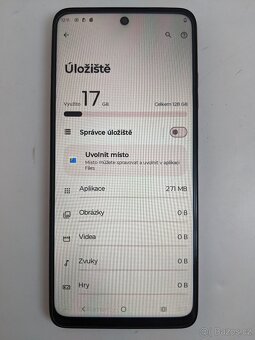Motorola Moto G05 4/128 Red. Zanovni - koupeno pred 2 tydnu. - 5