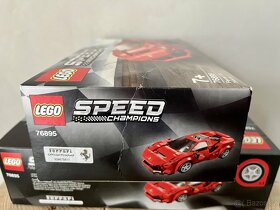 LEGO 76895 Speed Champions - Ferrari F8 Tributo - 5