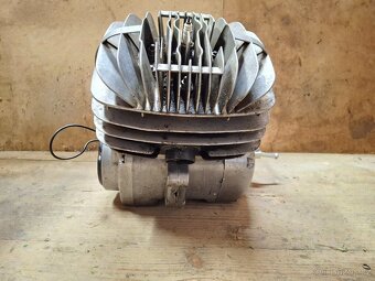 Motor čz 250 513 motokros - 5
