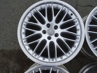 Alu disky origo Audi, 20", 5x112, ET 33, šíře 8,5J - 5