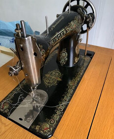 Šicí stroj SINGER - 5