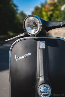 Veterán Vespa Super Scooter (1966) - 5