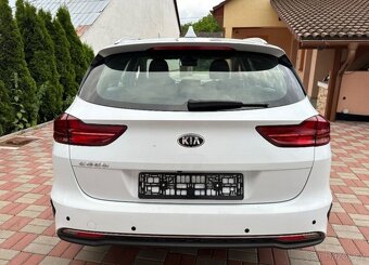 Ceed SW Vision Edition 1.6 CRDi 100kw - 5