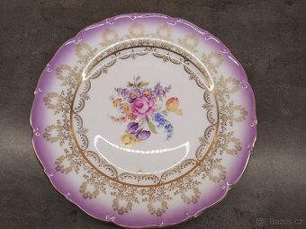 Ozdobné talíře - 5